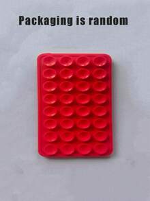 Silicone Suction Cup Phone Case Stand, Phone Suction Cup, Octobuddy, Sticky Phone Grip,Available In 7 Colors, Sticky Phone Holder, Compatible With Smartphones,Home Accessories Storage, Home Storage Solutions - Multicolor - View 15