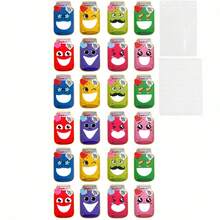 Table Place Cards & Place Card Holders & Card Boxes - Multicolor - View 4
