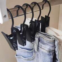 强力悬挂式衣夹，适用于家庭洗衣晾晒袜子和小件衣物，超强抓力，室内外均可使用，经久耐用，可重复使用，防止滑落和勾丝，是晾晒袜子、精致衣物、毛巾、内衣和轻薄衣物的理想之选，是洗衣房、阳台或杂物间的完美解决方案，便捷的多包装设计，助您快速有序地晾晒衣物。 - 彩色 - 查看 8