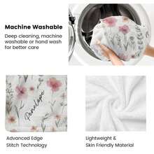 Sofa Blankets, Throw Blankets & Nap Blankets - Multicolor - View 7