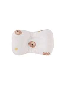 1 chiếc gối cho trẻ sơ sinh, phù hợp cho bé từ 1 tháng đến 2 tuổi. Bề mặt gối được làm từ vải nhung pha lê, ruột gối bằng bông lụa, mềm mại và thân thiện với da, bảo vệ cột sống của bé (không giặt máy). Vui lòng kiểm tra kỹ kích thước sản phẩm trước khi mua. - Gối em bé hình xương - Xem 7