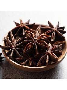 1pc/30g, 60g, 120g, 150g, 180g, 210g Assorted Dried Flowers, Cinnamon Rolls, Star Anise, Suitable For Crafts, DIY, Aromatherapy, Candle Making, Soap Making, Home Decor, Festivals, Parties, Living Room, Bedroom, Office, Cafe