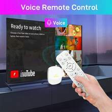 Q96 OHP 64GB安卓14电视盒，全志H313芯片，支持WiFi 6、4G/5G网络、8K/4K AV1全高清播放、语音控制、OTA IPTV机顶盒 - 英規插(220-240V) - 查看 4