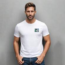 Playera de hincha de Major League Soccer - Estampado de equipo en color blanco - Blanco - Ver 1