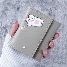 Women Wallets - Black - View 6