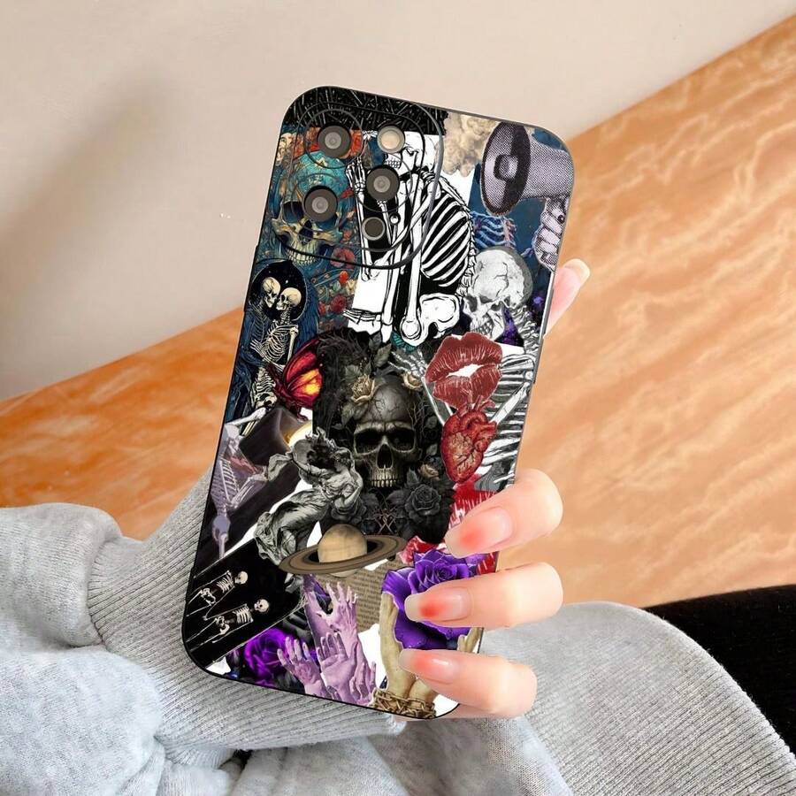 Basic Phone Cases - Black - View 1