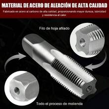 Tap & Die - Silver - View 3