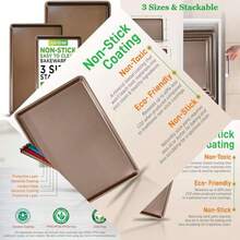 Disposable Bakeware - Oro - View 1