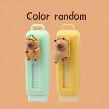 学生用推拉式橡皮擦，清洁干净不留痕迹，考试及办公用品，返校必备