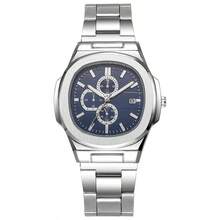 1pc Mechanical Design Quartz Watch For Teens & Youth, Versatile Wristwatch, Popular Gift Choice, Year-End Promotion