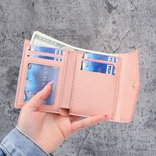 Women Wallets - Purple - View 8