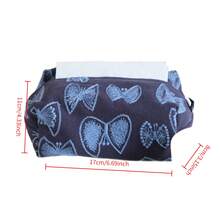 Tissue Box & Tissue Holder - Multicolor - View 3