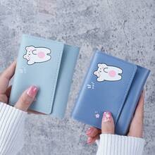 Women Wallets - Black - View 7