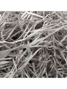 20克/包拉菲草纸碎，皱纹纸填充物，适用于礼盒装饰、情人节、圣诞节礼物，30种颜色可选