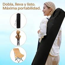 Folding Chairs - Ginger - View 6
