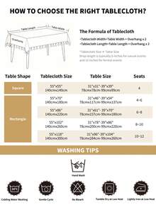1件粉色镂空菱形图案桌布，美式农舍风格，适用于厨房、餐桌、茶几、电视柜、玄关、节日、派对、婚礼、宴会、家居装饰，四季皆宜。 - 粉色 - 查看 4