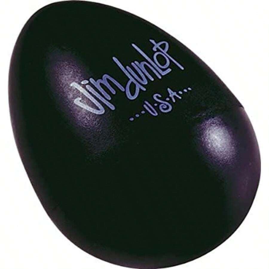 Dunlop 9103TBK - Coctelera de huevo, color negro, paquete de 2(default) - Multicolor - Ver 1