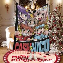 Sofa Blankets, Throw Blankets & Nap Blankets - 彩色 - 查看 2
