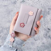 Women Wallets - Purple - View 13