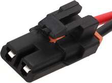 Resistor del Motor del Ventilador,22807123 Resistencia de Soplador para Avalanche  Suburban 1500 2500 3500 2002-2006 - negro - Ver 6