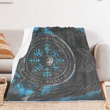 Sofa Blankets, Throw Blankets & Nap Blankets - Multicolor - View 6