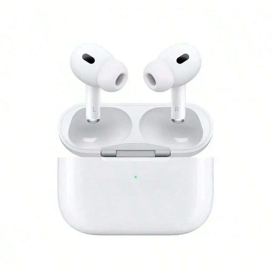 NEW Air3 Air4 Air5 Wireless Earbuds Pro(2nd Generation),5.3 In Ear Headphones With Noise Cancelling Mic,40H Playtime,3D HiFi Stereo,IPX7 Waterproof Control,Auto-Pairing/Android Wireless Earbuds For Sports / Workout / Gym - 白色 - 查看 1