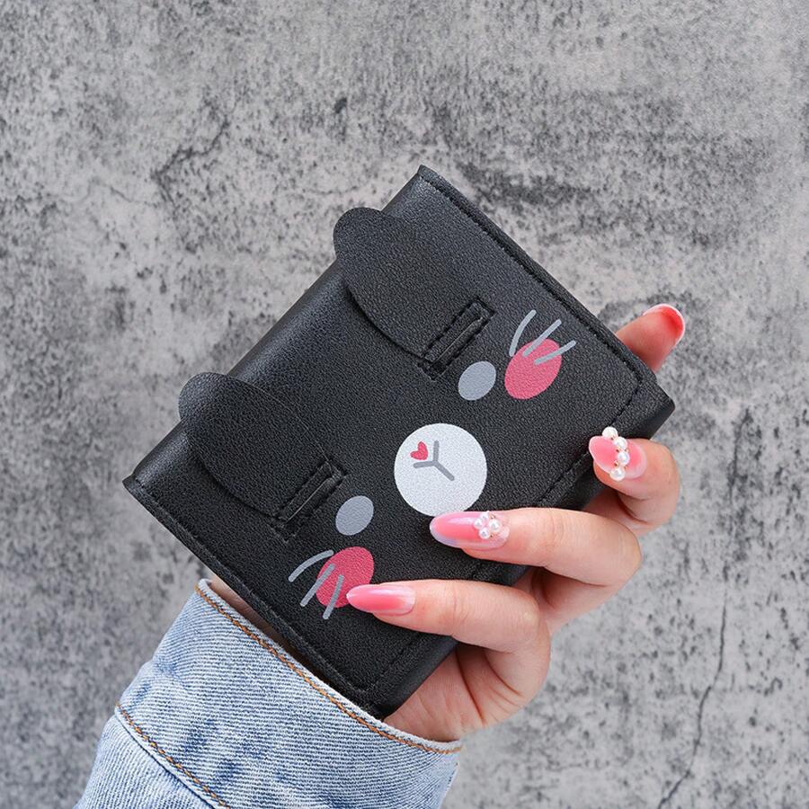 Women Wallets - Light Grey - View 1