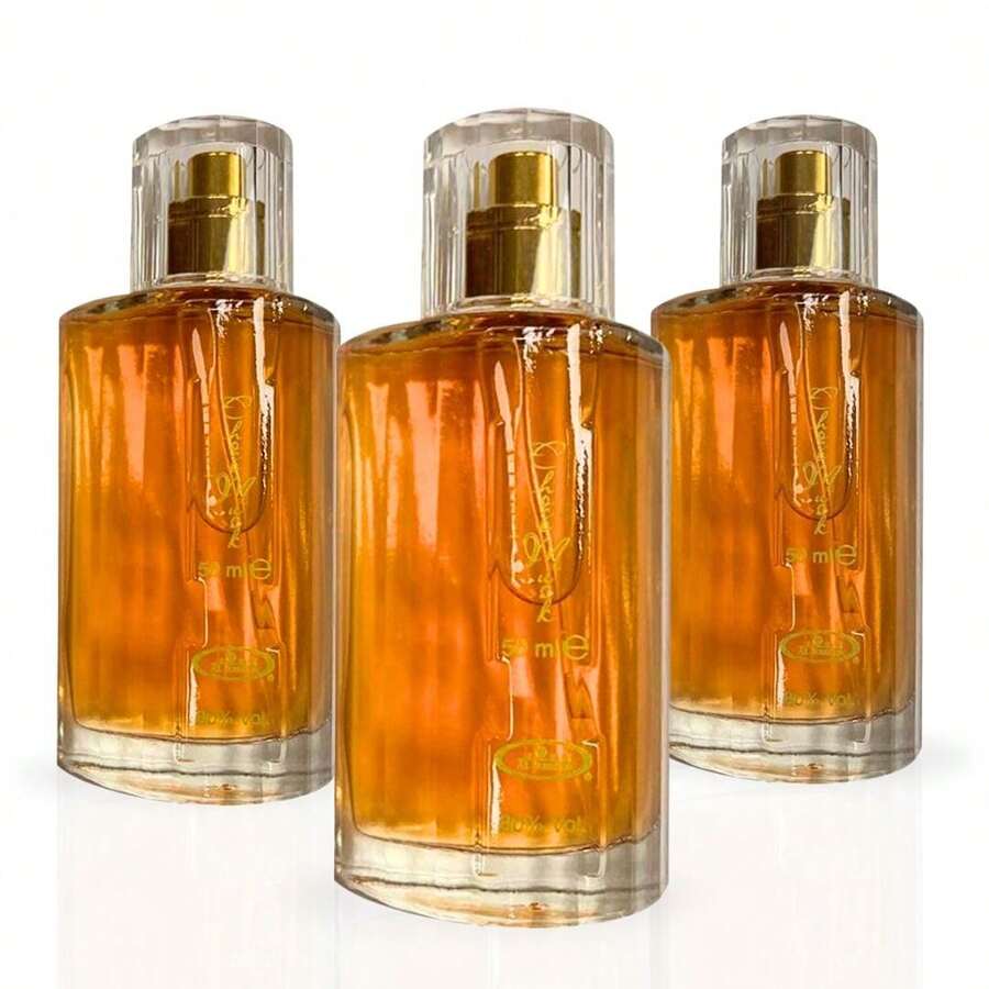 Choco Musk 3-Pack Set, 1.7 Ounce, Perfume, Fragrance, Unisex, Long Lasting, Scent, Notes, Signature, Luxury, Gift, Collection, Classic, Set, Original, Eau De Parfum - Warm & Spicy - View 1