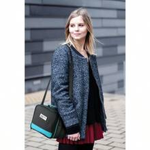 PZW Insulated Lunch Box Bag Set for Adults and ~ Pinnacle Insulated Leakproof Thermal Lunch KitLunch BagThermo bottle2 Lunch Containers With NEW Heat Release ValveMatching Cutlery Blue2537 - Azul - Ver 3