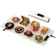 Electric Garlic Beater & Garlic Stamper - 灰色的 - 查看 2