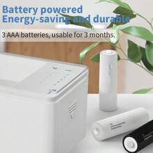 SHYFISH Small Fish Automatic Feeder Smart Fish Feeder Timing Quantitative Fish Tank Accessories Guppy Food Dispenser For Ornamental Fish