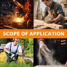 Multi-Functional Cowhide Welding Heat Insulation Apron, Wear-Resistant And Anti-Scald, Electric Welding Blacksmith Tool Storage Apron