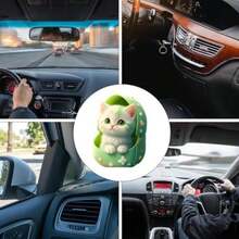 Car Air Outlet Accessories - 彩色 - 查看 5