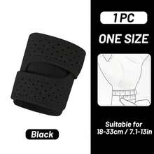 1 Stück verstellbare Handgelenkstütze mit 2 Federn, atmungsaktiv, Handgelenkstütze mit Kreuzriemen, Druckfixierung, für Basketball, Badminton, Tennis, Laufen, Radfahren, für Herren & Damen, Fitness Handgelenkbandagen Zubehör - Armband - Übersicht 14