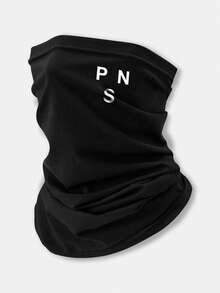 PAS NORMAL STUDIOS 1 Peça Máscara de Ciclismo - Conjunto de Máscara Facial e Gola - Proteção Premium All-In-One para Esportes ao Ar Livre, Ciclismo, Aventuras em Clima Frio - Respirável, Alta Elasticidade, Adequada para Usar Colares na Primavera, Outono e Inverno