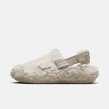 Nike 耐克女士 CALM MULE SE 拖鞋 FZ3118-100 - 白色 - 查看 1
