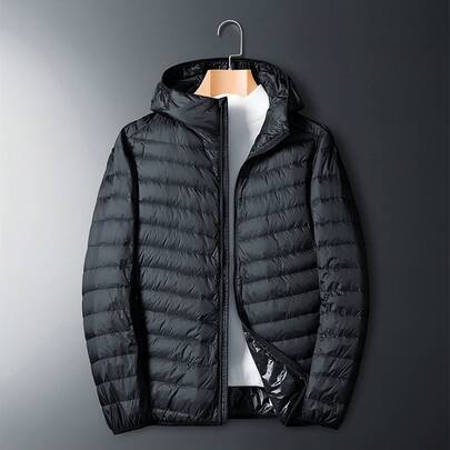 Men's Athletic Down Jackets