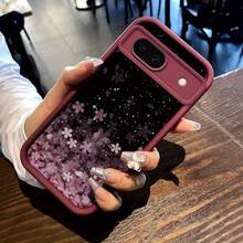 Basic Phone Cases - Burgundy - View 2