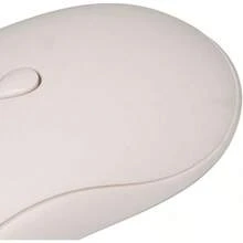 Ratón Inalámbrico 2,4G, Ratón Ergonómico Recargable, Diseño Silencioso 1600DPI para Uso en Oficina y Hogar (Green) - BLANCO - Ver 8