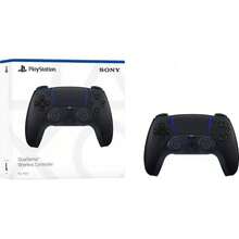 Sony PlayStation 5 - DualSense Wireless Controller - Midnight Black - Nửa đêm đen - Xem 5