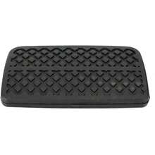 KIMISS Almohadilla del pedal de freno, cubierta de goma del pedal del freno del embrague del coche 46545-S1F-981 Reemplazo para Fit/Jazz - 1 - Ver 7