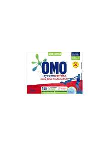 Omo Perfect Wash Powder Soap Box 1.6kg - Nhiều màu - Xem 2