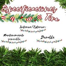 Christmas Party Supplies - 黑色 - 查看 5