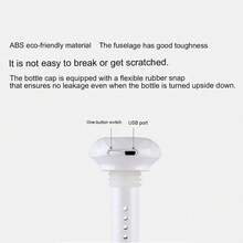 家用及办公用插电式加湿器，高雾量输出，超静音 - 白色 - 查看 4