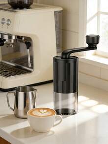 Portable Manual Coffee Grinder, Basic Home Use
