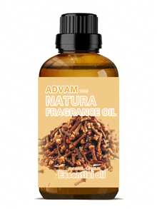 30ml/1.01oz Essential Oil Fragrance, Home Fragrance, Vanilla Coconut Scented Oil, 100% Natural Aromatherapy Oil, Jasmine, Lemon, Tea Tree, Eucalyptus, Grapefruit, Magnolia, Lotus, Musk, Strawberry, Mint