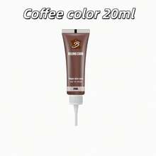 rayhong 1 lọ sáp phục hồi màu da, nhiều màu: Cà phê, Xám, Trắng, Be, Nâu, Đen, Phong, Vàng, Anh đào, Sồi, Đào, Xanh dương, Đỏ, Đen, Trắng, Quả óc chó. Vệ sinh nhà cửa, thích hợp cho nhiều sản phẩm da, quà tặng Giáng sinh, ví dụ như ví, găng tay, áo khoác da, đồ trẻ em, thắt lưng, ghế sofa, giày dép, ghế da ô tô, sáp sửa chữa vết xước và nứt trên da, ghế da ô tô, ghế sofa (Giao hàng ngẫu nhiên mẫu mới và cũ, hiệu quả sản phẩm nhất quán, bao bì được nâng cấp mới) - Nhiều màu - Xem 18
