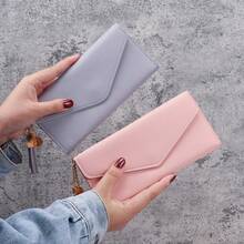 Women Wallets - Light Grey - View 3