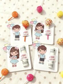 Eid Mubarak Money + Candy Holder Tuck Cards, Eid Money Cards, Eid Mubarak Card, Eid Envelope, Eid Money Holder, Eid Greeting Cards, Cash Envelopes, Eid Gifts 20PCs 10PCs - Multicolor - View 5