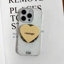 Valentine's Day INS Style Heart-Shaped Magnetic Phone Stand, Cartoon Phone Expandable Foldable Multi-Function Stand, Suitable For Magnetic Phone Cases - Multicolor - View 11